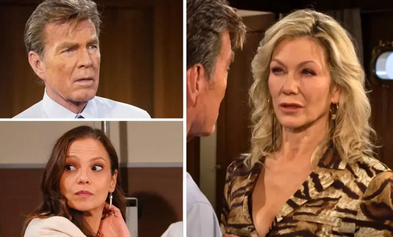 Young & Restless Spoilers Video Mar 9-13: Patty's Deal With Jack