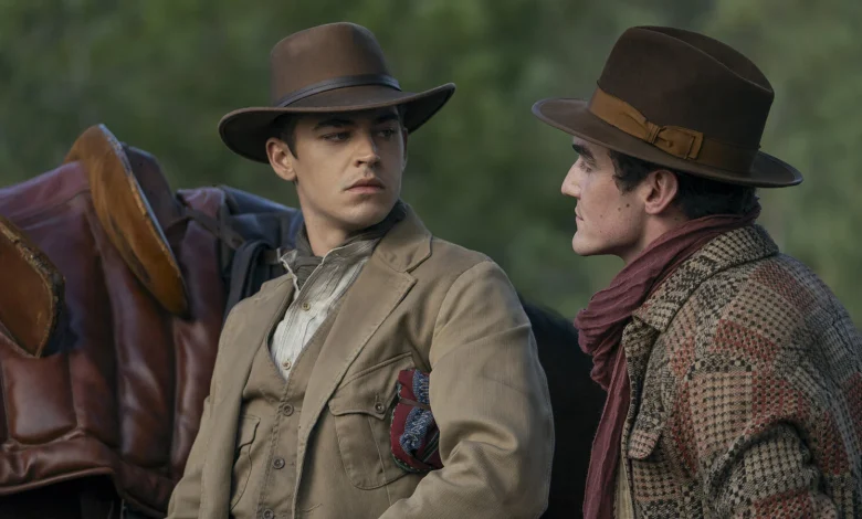 Young Sherlock Review: An Underwhelming Callback to Guy Ritchie's Sherlock Holmes Movies