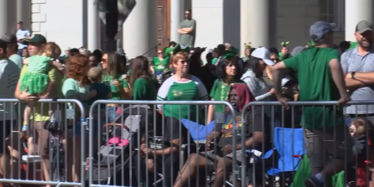 Your 2026 guide to the Savannah St. Patrick’s Day Parade