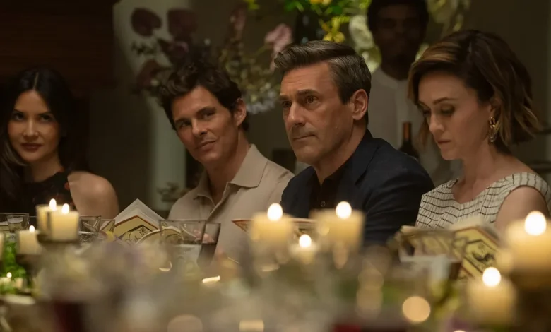 'Your Friends & Neighbors' Season 2 Trailer: James Marsden Move in