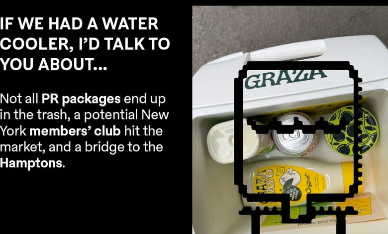 Your morning can’t be as bad as the finance guys photographed for Interview.