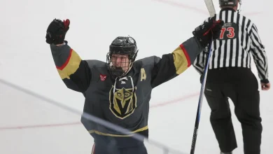 Youth Hockey Player Whose Trans Father Killed Family Sends Team to State Final