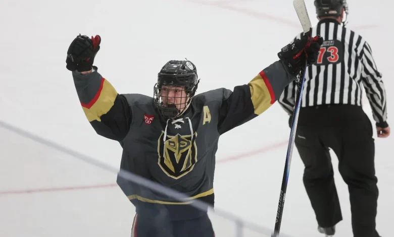 Youth Hockey Player Whose Trans Father Killed Family Sends Team to State Final