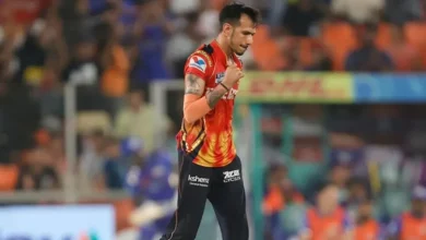 Yuvzendra Chahal Claims He Slammed 20 Runs In One Over. Jos Buttler's Reply Breaks Internet