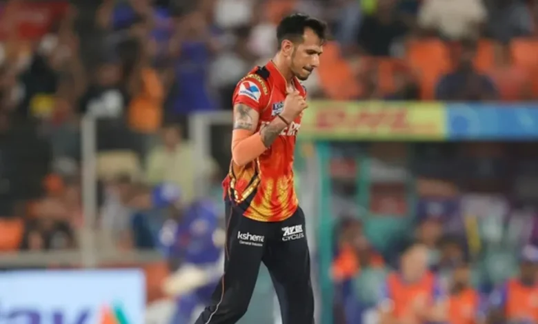 Yuvzendra Chahal Claims He Slammed 20 Runs In One Over. Jos Buttler's Reply Breaks Internet