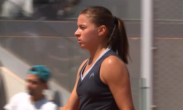 Z 0:5 na 7:6! Niesamowity mecz Polki. Koniec po ponad 3 godzinach Tenis