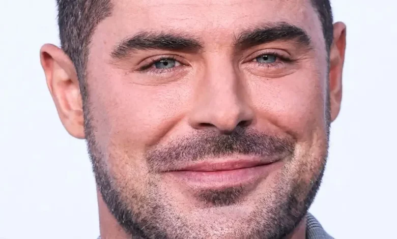 Zac Efron Goes Shirtless, Shows Off 'Buff Physique' On Yacht Getaway