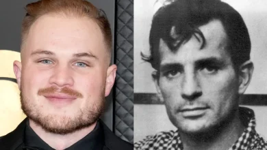 Zach Bryan Buys Jack Kerouac’s ‘On the Road’ Scroll for $12.1 Million