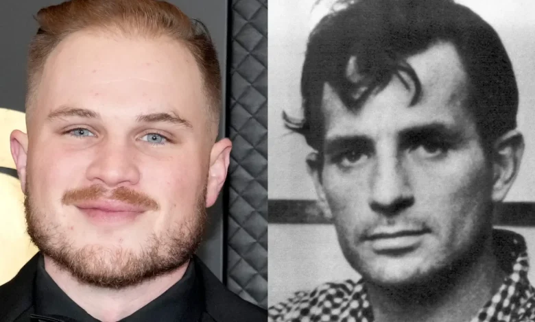 Zach Bryan Buys Jack Kerouac’s ‘On the Road’ Scroll for $12.1 Million