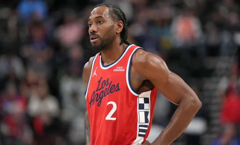 Zach Lowe gives Kawhi Leonard All-NBA flowers despite embarrassing start