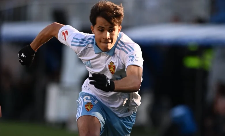 Zaragoza - Racing de Santander en directo | Jornada 32 de la Liga Hypermotion en vivo