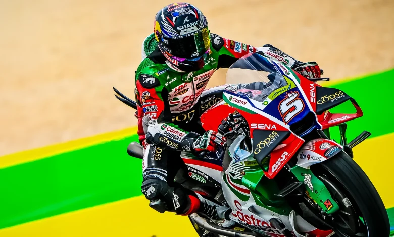 Zarco fastest from Marc Marquez in Brazil, Razgatlioglu into Q2