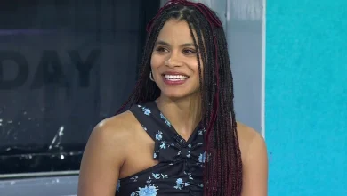 Zazie Beetz Talks Comedy Thriller, Shares Her Take on AI, More