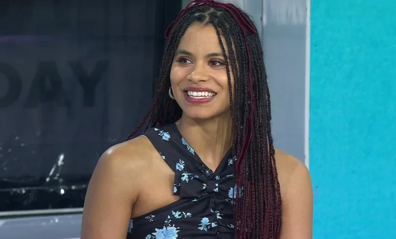 Zazie Beetz Talks Comedy Thriller, Shares Her Take on AI, More