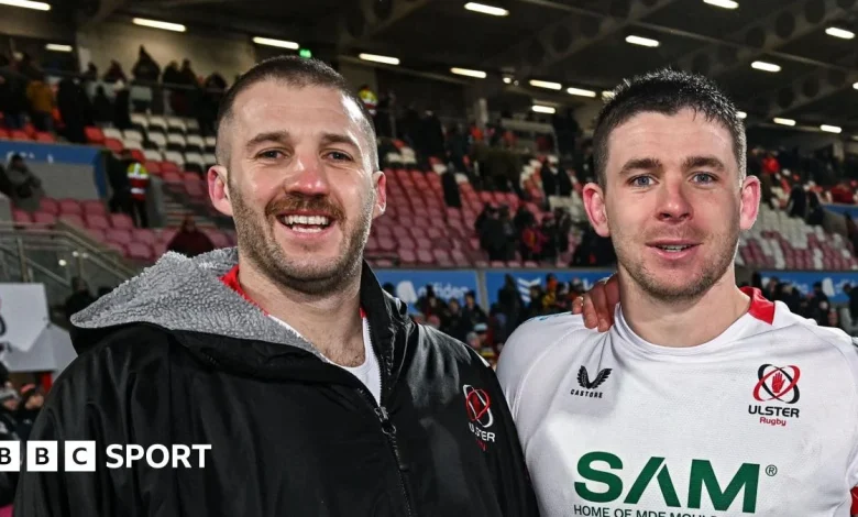 Zebre v Ulster: Stuart McCloskey, Nick Timoney and James Humphreys start for Ulster
