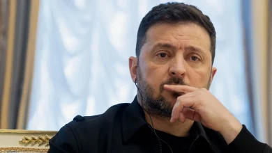 Zelensky responds to Rubio's accusation of lying