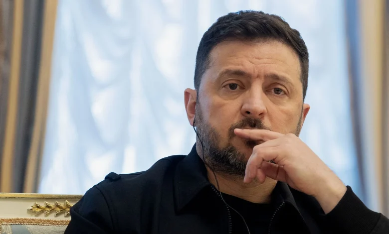 Zelensky responds to Rubio's accusation of lying