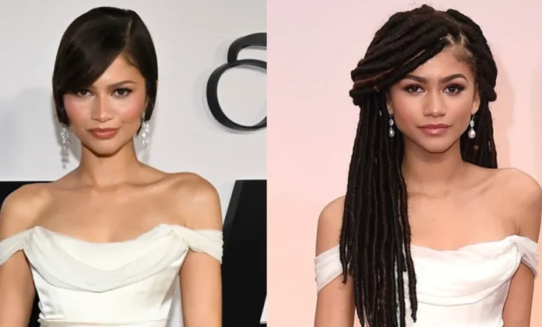 Zendaya Stuns 'The Drama' Premiere in the Same Dress From 2015 Oscars