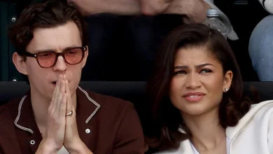 Zendaya and Tom Holland are married, her stylist casually reveals