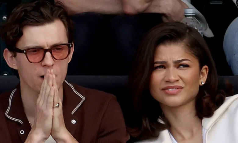 Zendaya and Tom Holland are married, her stylist casually reveals