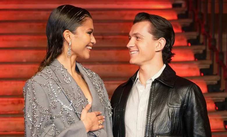 Zendaya and Tom Holland are reportedly married, according to her stylist