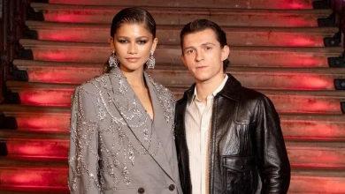 Zendaya and Tom Holland have married in secret, stylist Law Roach claims