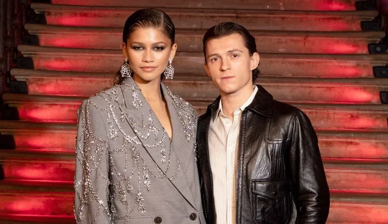 Zendaya and Tom Holland have married in secret, stylist Law Roach claims