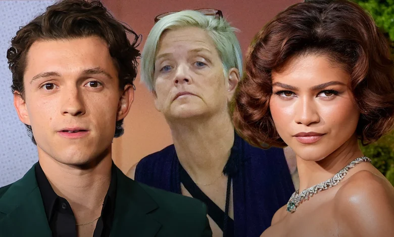 Zendaya's Mom Reacts to Claim Her Daughter and Tom Holland Got Married