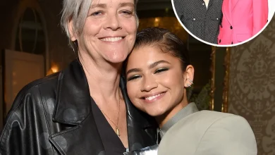Zendaya's Mom Reacts to Tom Holland Wedding Confession From Law Roach
