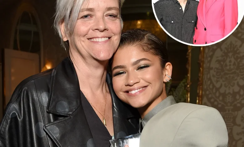 Zendaya's Mom Reacts to Tom Holland Wedding Confession From Law Roach