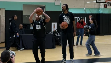 Ziaire Williams: ‘A year or two, we’ll be in mix for playoffs and winning lot more games’