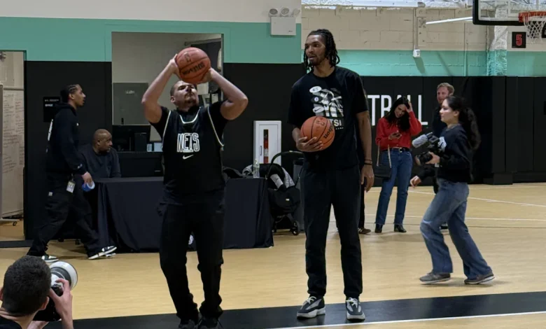 Ziaire Williams: ‘A year or two, we’ll be in mix for playoffs and winning lot more games’