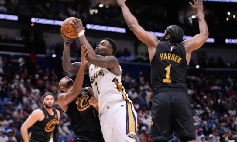 Zion Williamson's resurgence could pose problem for Knicks