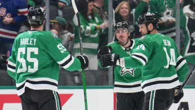 Zizing ‘Em Up: Stars GM doesn't anticipate making 'big splash' before Trade Deadline
