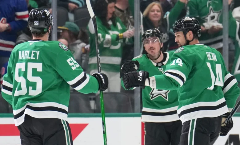 Zizing ‘Em Up: Stars GM doesn't anticipate making 'big splash' before Trade Deadline