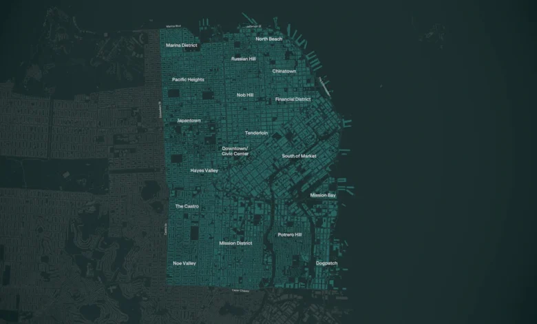 Zoox expands into Marina, North Beach, and Chinatown 