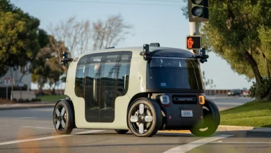 Zoox plans to put its robotaxis on the Uber app in Vegas this year