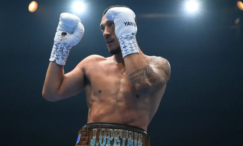 Zuffa Boxing stream, picks and how to watch Opetaia vs Glanton fight