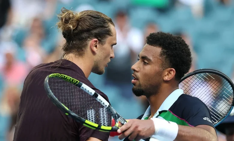 Zverev avant son duel face à Fils : « J’ai toujours été fan de lui »