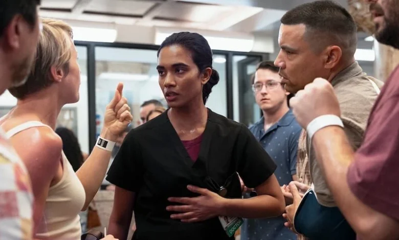 season 2, episode 10, "4:00 P.M."