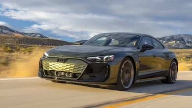 stupid fast Audi RS e-tron GT gets $50,000 price cut