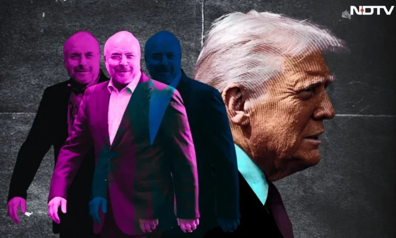 us iran war donald trump ghalibaf iran war peace talks regime change