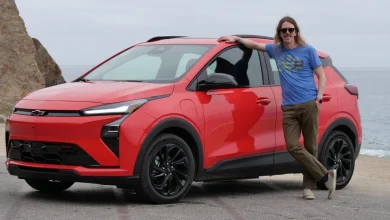 why's this great, budget EV only here for a 'limited time'?