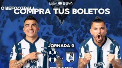 ¡COMPRA TUS BOLETOS Y APOYA A LOS RAYADOS CONTRA QUERÉTARO!