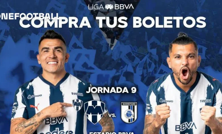 ¡COMPRA TUS BOLETOS Y APOYA A LOS RAYADOS CONTRA QUERÉTARO!