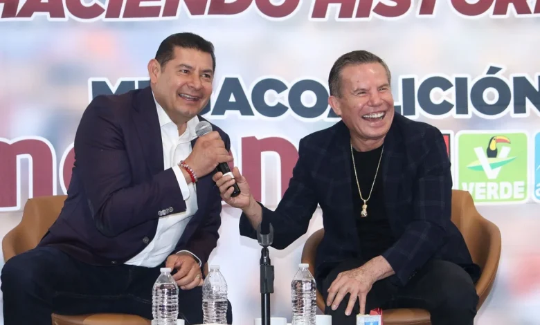 ¡Hay tiro! Entre Alejandro Armenta y Julio César Chávez