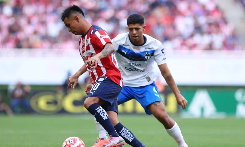¿Cómo ver el Monterrey vs Chivas en Estados Unidos?