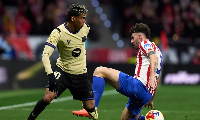 ¿Cómo ver el partido FC Barcelona vs Atlético de Madrid en TV y streaming?