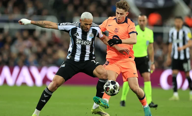 ¿Cómo ver el partido FC Barcelona vs Newcastle en TV y streaming?