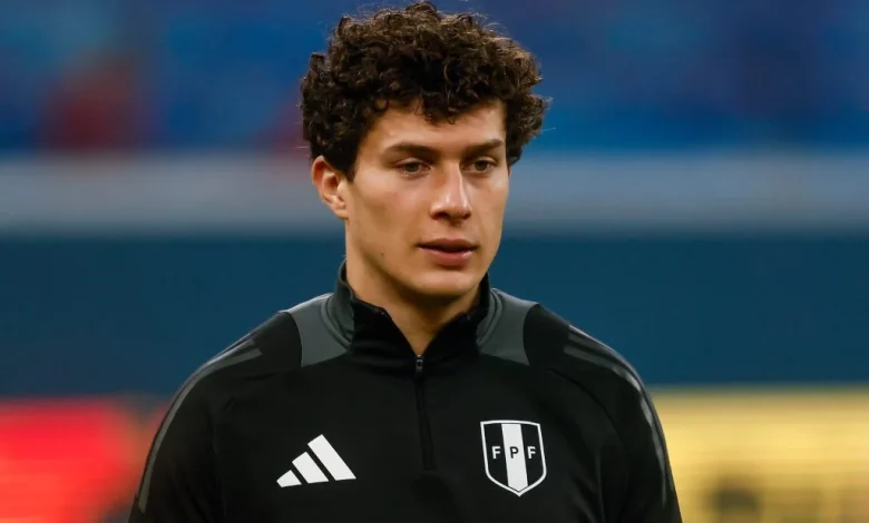 ¿Por qué no juega Fabio Gruber hoy ante Senegal? Los motivos de su ausencia en el once de Perú